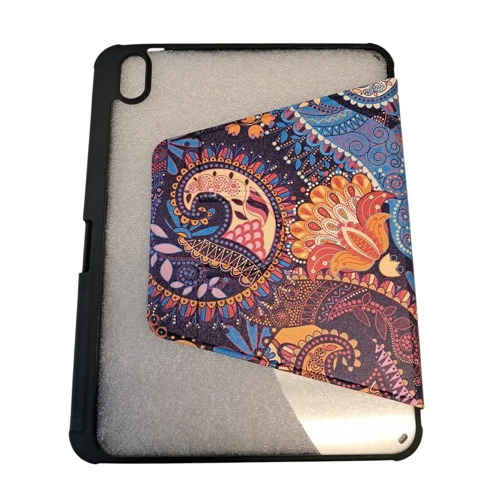 Ipad 10th Generation‎ Case Rotating Stand Folio Tablet Cover Apple 10/11 2025